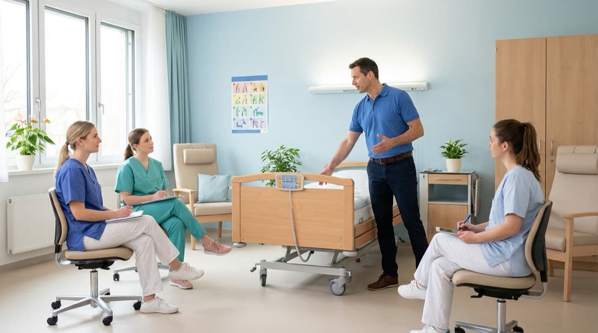 Arbeitsschutz & Ergonomie