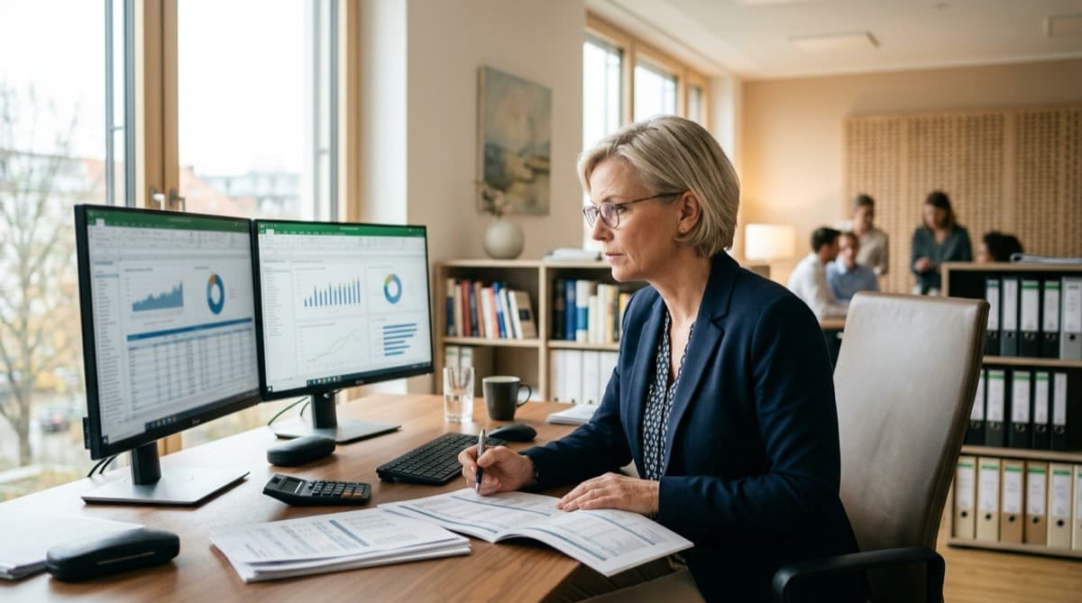 BWL & Betriebswirtschaft für Pflegeleitungen