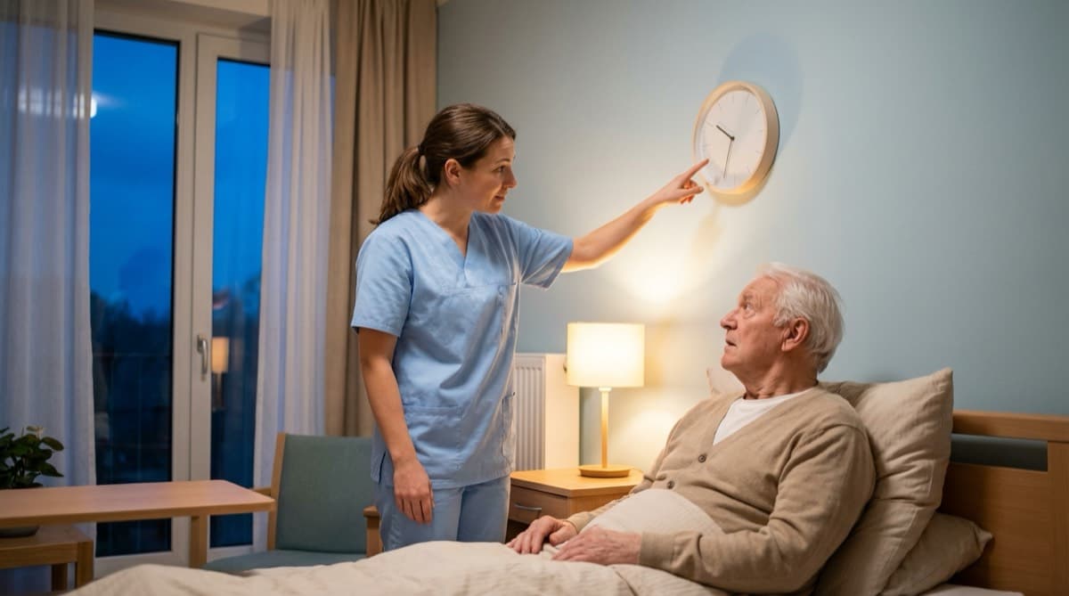 Delir: Erkennen und Handeln