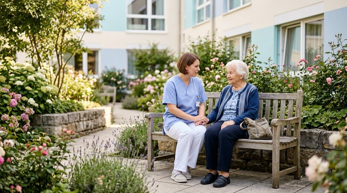 Depression und Suizidalität im Alter