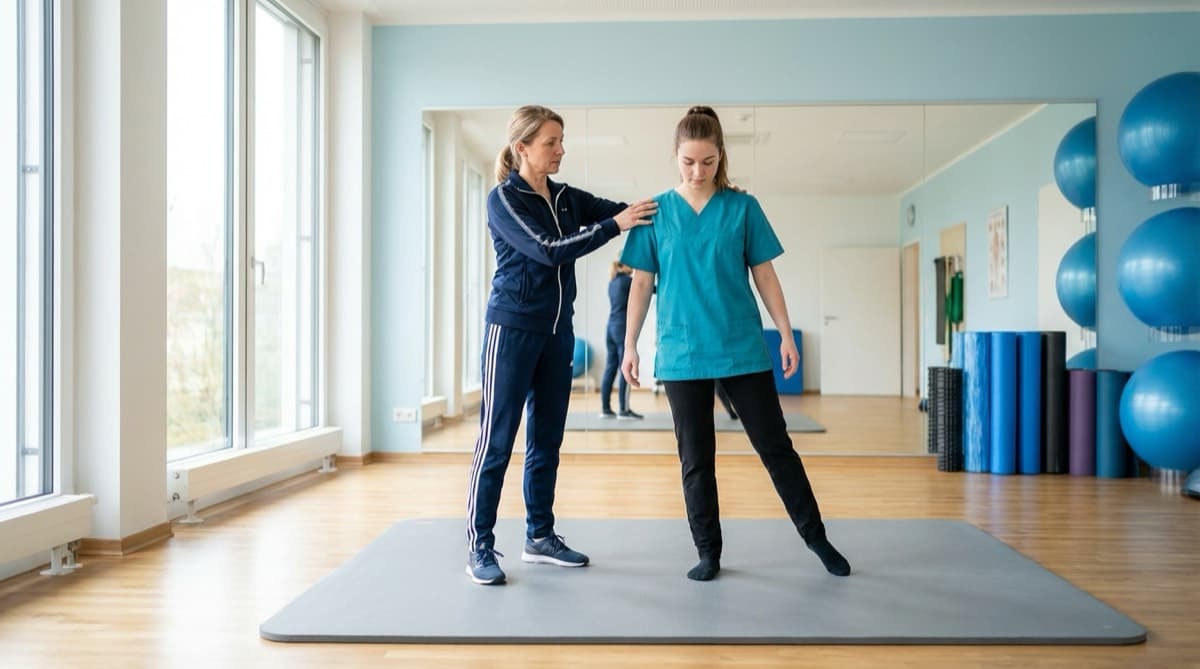 Ergonomie und Kinästhetik