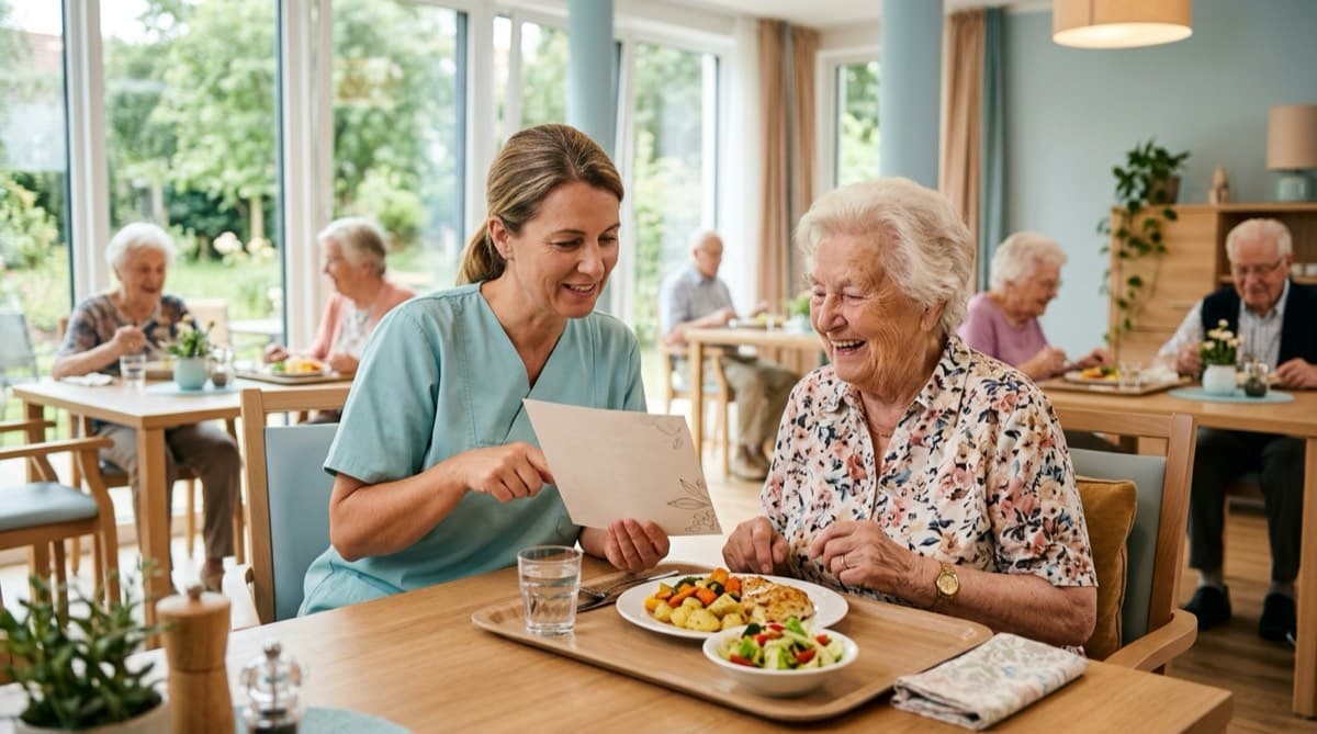 Ernährungsmanagement in der Pflege