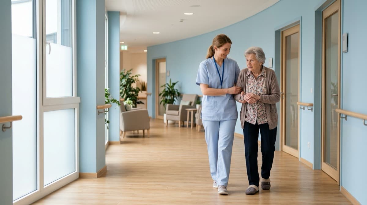 Herausforderndes Verhalten bei Demenz