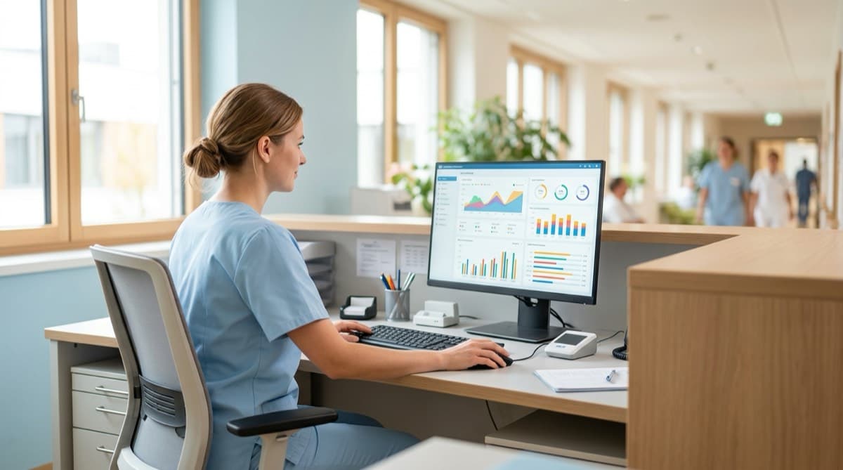 KI in Diagnostik und Entscheidungsunterstützung