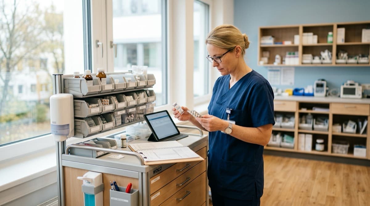 Medikamentensicherheit (AMTS)