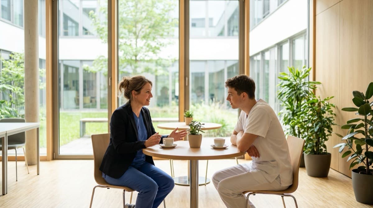 Personalführung & Mitarbeiterbindung in der Pflege