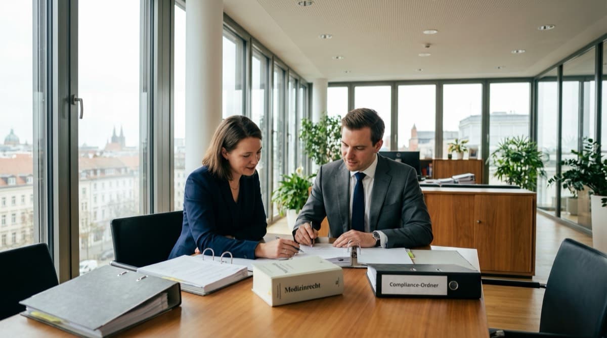 Recht & Compliance für Leitungskräfte