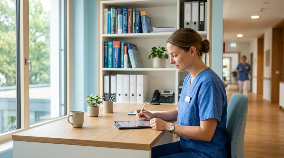 Rechtliche Grundlagen der Praxisanleitung