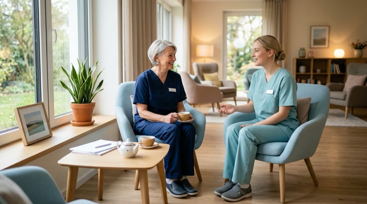 Reflexionsgespraeche und Lernbegleitung