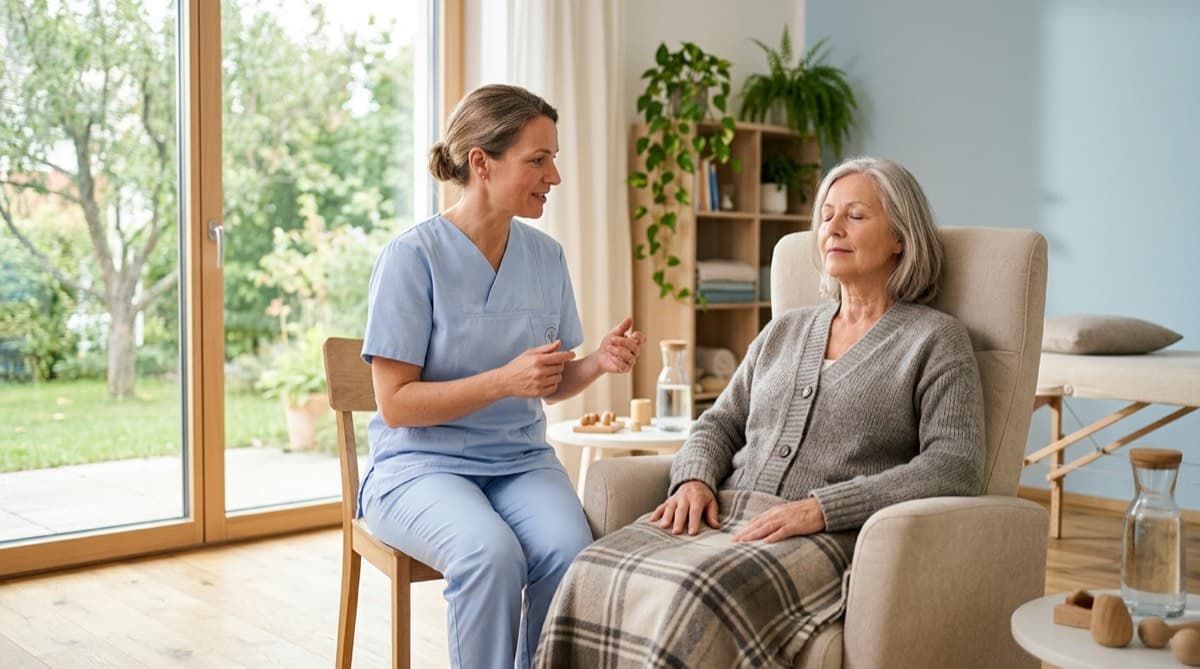 Schmerzmanagement bei chronischem Schmerz