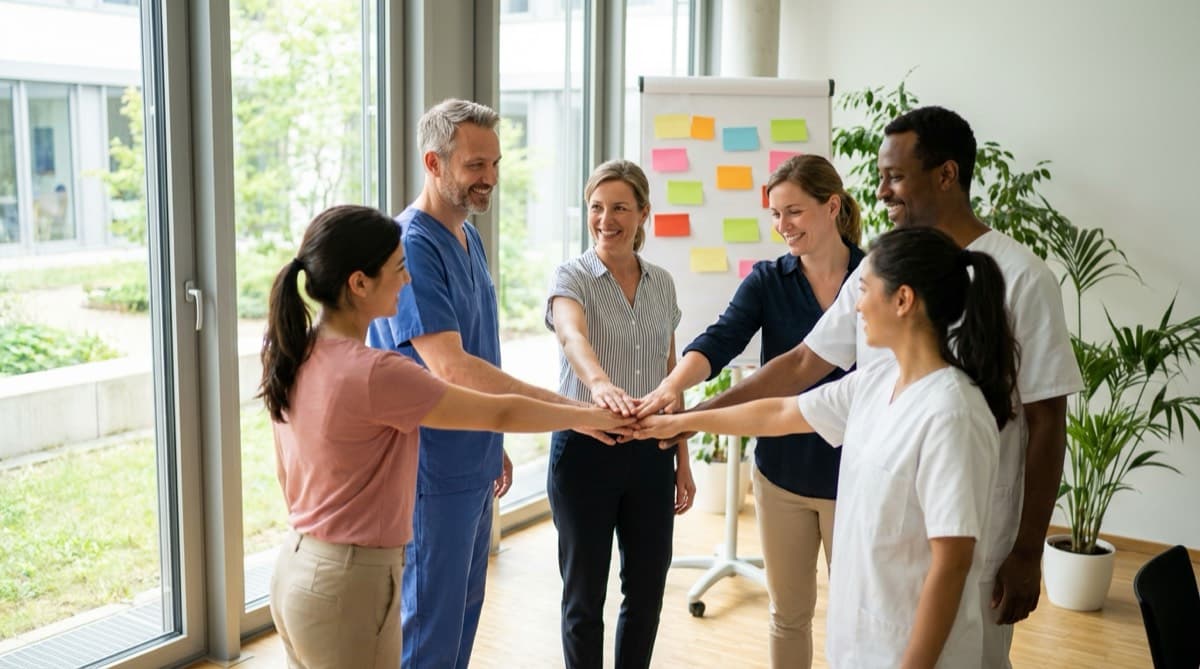 Teamentwicklung & Konfliktmanagement