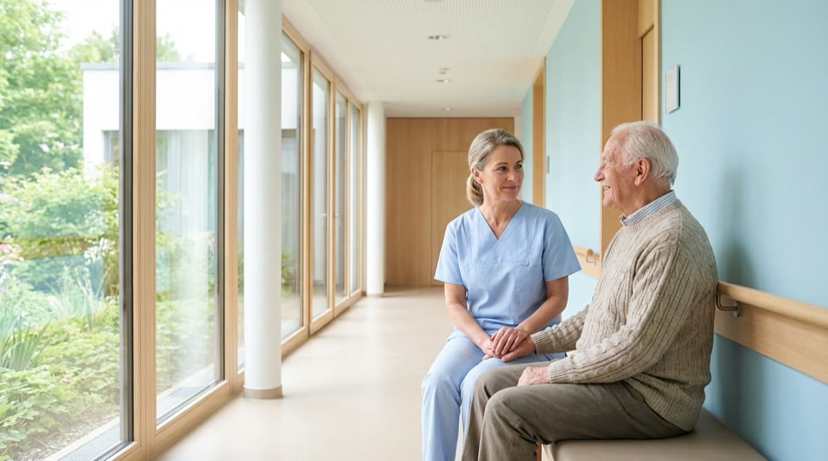 Validation und Kommunikation bei Demenz