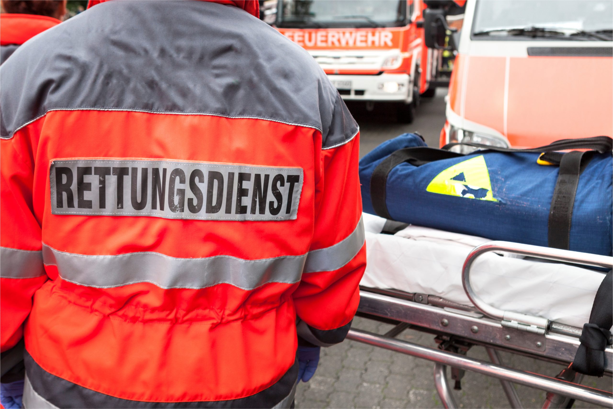 Berufspädagogische Fort- und Ausbildung im Rettungsdienst