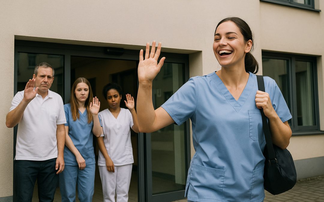 Zwischen Weiterbildung und Mitarbeiterfluktuation: Ein unterschätzter Zusammenhang