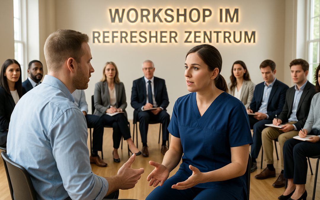 Seminar für Führungskräfte – Effektive, Mitarbeiterführung